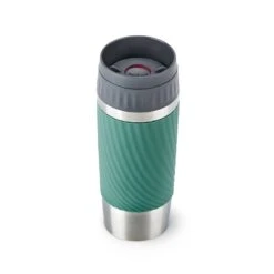 Tefal Travel Mug Easy Twist Isoleerbeker Groen -Keukenartikelen Verkoop 104 1710 8 1