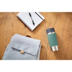 Tefal Travel Mug Easy Twist Isoleerbeker Groen -Keukenartikelen Verkoop 104 1710 9 1