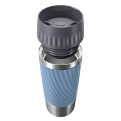 Tefal Travel Mug Easy Twist Isoleerbeker Blauw -Keukenartikelen Verkoop 104 1810 4 1