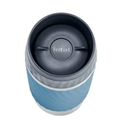 Tefal Travel Mug Easy Twist Isoleerbeker Blauw -Keukenartikelen Verkoop 104 1810 5 1