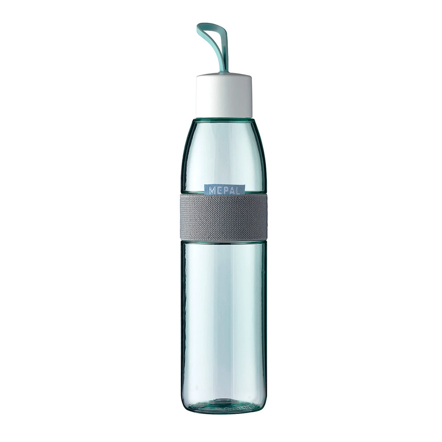 Mepal Ellipse Waterfles 0,7 L Nordic Green 1 Mepal Ellipse Waterfles 0,7 L Nordic Green