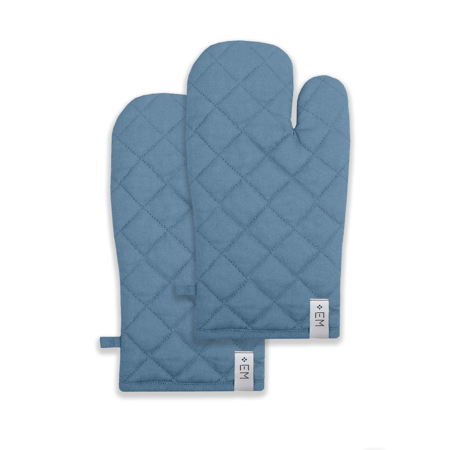 Ovenwant EM Kitchen Blauw 2 Ovenwant EM Kitchen Blauw - Afbeelding 2