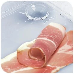 Tefal Fresh Vleeswarendoos Met Condensopvang Systeem - Inhoud2x0.6L - Rechthoe -Keukenartikelen Verkoop 104 8812 6 1