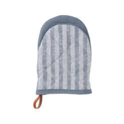 Ovenwant Mini 2 Stuks Selina Indigo Blue 14 X 20