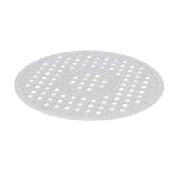 Dutch House Gootsteenmat Rond Rubber 32 Cm