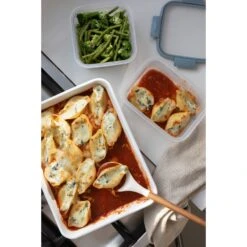 Curver Smart Fresh Eco Vershoudbakje Rechthoekig5L -Keukenartikelen Verkoop 141 2610 3 1