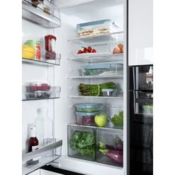 Curver Smart Fresh Eco Vershouddoos Recht Hoekig 3,5L Laag -Keukenartikelen Verkoop 141 2612 3 1