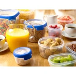 Curver Grand Chef Vershoudbak 0,25L Rond -Keukenartikelen Verkoop 141 2630 4 1