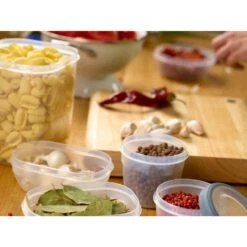 Curver Grand Chef Vershoudbak 0,25L Rond -Keukenartikelen Verkoop 141 2630 5 1