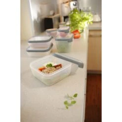 Curver Grand Chef Vershoudbak 2,5L Vierkant -Keukenartikelen Verkoop 141 2647 4 1