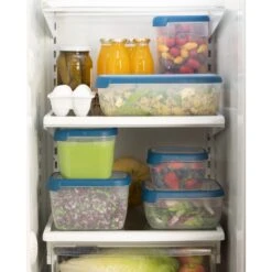 Curver Grand Chef Vershoudbak 2,6L Vierkant -Keukenartikelen Verkoop 141 7079 3 1