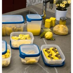 Curver Grand Chef Vershoudbak 2,6L Vierkant -Keukenartikelen Verkoop 141 7079 4 1