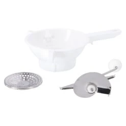 MetalTex Le Chef Passeerzeef 2 Rvs Schf -Keukenartikelen Verkoop 377cd83c4caf4c01e87f2f2fa3c29f19