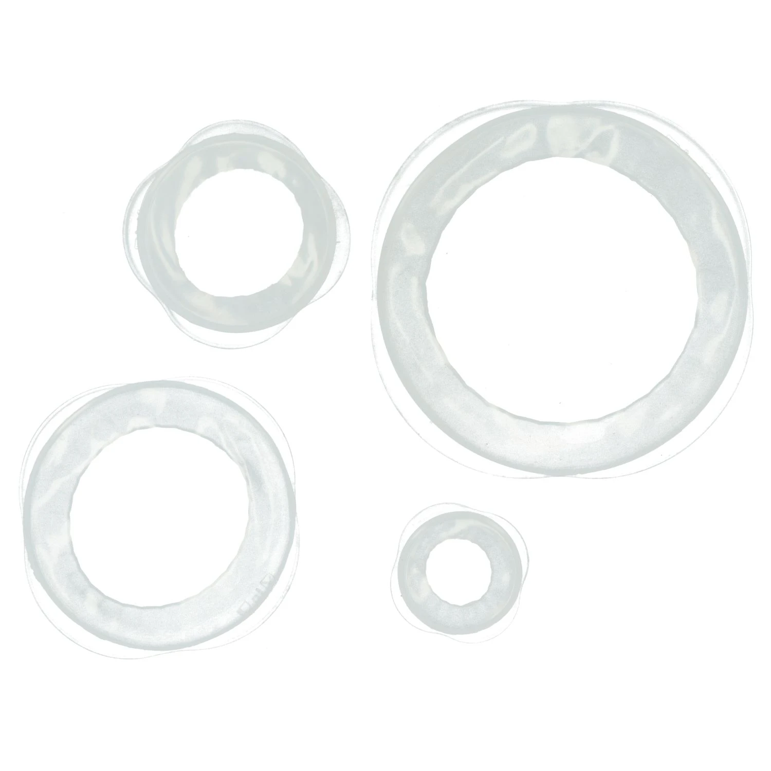 Toppits Stretch Tops 5,8,11,15 CM 3 Toppits Stretch Tops 5,8,11,15 CM - Afbeelding 3