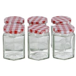 Weck Potjes 6 Stuks 19 Cl -Keukenartikelen Verkoop 41898fcd92b50768d7454660a2f14b3e