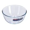 Pyrex Prep & Store Classic Mengkom 21 Cm Glas