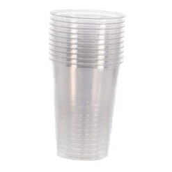 Duni Plastic Glazen 39 Cl 10 Stuks -Keukenartikelen Verkoop 68c6ff181f0ce2e87719bce05a839d4d