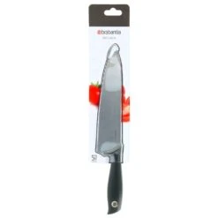 Brabantia Tasty+ Koksmes Donkergrijs -Keukenartikelen Verkoop 77dd328a2a03b719f22e73d057d0fcf6