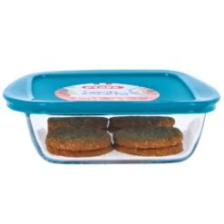Pyrex Cook En Store 1L Met Deksel -Keukenartikelen Verkoop 7a231dbe7aa47a79dfac382527af2572