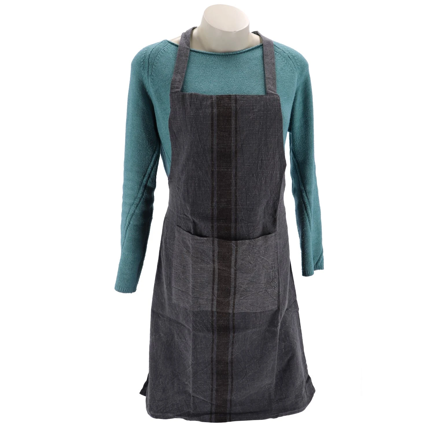 Schort Katoen 6 Assorti 1 Schort Katoen 6 Assorti