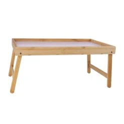 Dienblad Bamboe Inklapbaar -Keukenartikelen Verkoop 880a26a289f8860697fda8605d49d02a