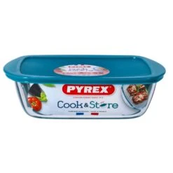 Pyrex Cook En Store 2,6L Met Deksel -Keukenartikelen Verkoop 8a7425496215476a7f1fd3b94384d11a