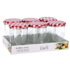 Weck Potjes 6 Stuks 44 Cl -Keukenartikelen Verkoop 8fc5556d6fb5ac5f352cf76448674d4a
