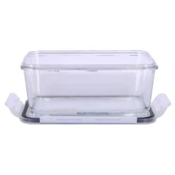 Dutch Rose Amsterdam Ovenschaal Met Vershouddeksel 2 L Zwart -Keukenartikelen Verkoop 9e3c918dcca82dd1e827fa3bf1a74bd5