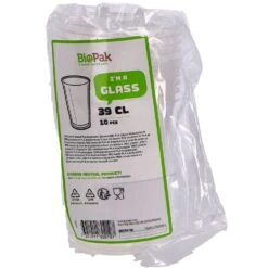 Duni Plastic Glazen 39 Cl 10 Stuks -Keukenartikelen Verkoop a02b5853ea50386bcd19362f02f055fb