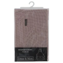 Linen & More Keukenshort Indi Light Pink 75 X 90 Cm 7 Linen & More Keukenshort Indi Light Pink 75 X 90 Cm -Keukenartikelen Verkoop c0cbede27c52157bff638c81c1d2e6a9
