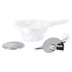 MetalTex Le Chef Passeerzeef 2 Rvs Schf -Keukenartikelen Verkoop c7e45d97792e81e94a7e24c97dd7a4c3