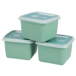 Alaska 3 Diepvriesdozen Vierkant 0.75 L -Keukenartikelen Verkoop d0c3d9f2e1e0ceef7ad2569237094208