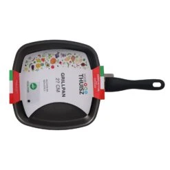 Thuisz Como Grillpan Ø27 Cm Inductie (voor Alle Warmtebronnen) -Keukenartikelen Verkoop d22c5cd1ecabb53703c563f7a7fe4cb7