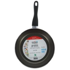 Thuisz Como Hapjespan Met Deksel Ø28 Cm Inductie (voor Alle Warmtebronnen) -Keukenartikelen Verkoop de161f9e9a5569cd35006fc0c52b9a45